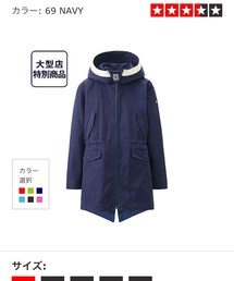 UNIQLO | ミリタリージャケット