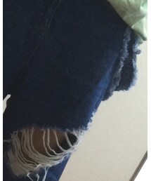 PUNYUS | デニムパンツ