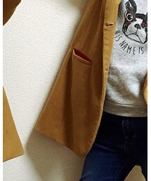 UNIQLO | チェスターコート