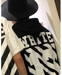 off white | Tシャツ/カットソー