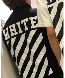 off white | Tシャツ/カットソー