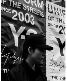 Y-3 | キャップ