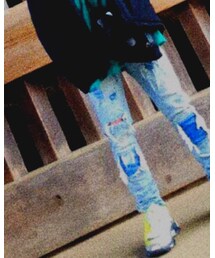 EV BRAVADO | デニムパンツ