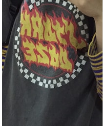 Candy Stripper | Tシャツ/カットソー