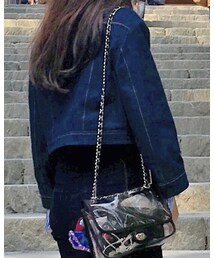 KAREN WALKER | デニムジャケット