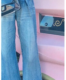 mystic | デニムパンツ