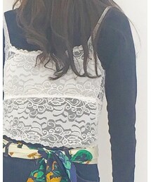 mystic | その他トップス