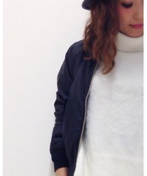 ※ALPHA | ブルゾン