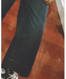 UNIQLO | デニムパンツ