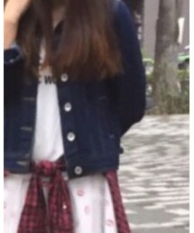 SpRay | デニムジャケット