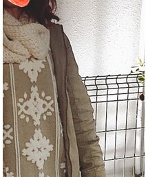 no brand | ダウンジャケット/コート