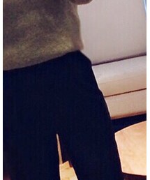 CROON A SONG | スラックス