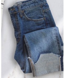 yokosima | デニムパンツ