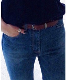 yokosima | デニムパンツ