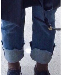 yokosima | デニムパンツ