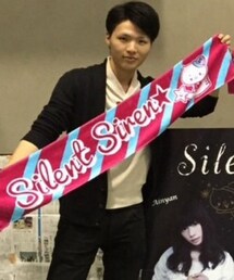 RILENT SIREN | ハンカチ/ハンドタオル