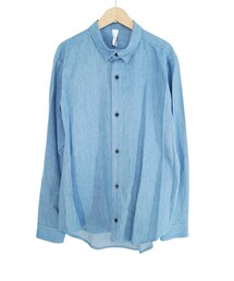 Edwina Horl | SHIRT CHAMBRAY(シャツ/ブラウス)