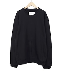FFIXXED STUDIOS | COMPOSITE SWEATER BLACK(スウェット)