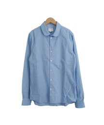  | COLTESSE  LONG SLEEVES SHIRT  BLUE (シャツ/ブラウス)