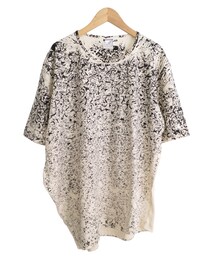 ANNTIAN | HANDPRINTED TEE SHIRT(Tシャツ/カットソー)