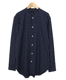 n-s | CHECK SHIRT(シャツ/ブラウス)