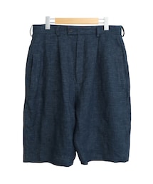 HOUSE OF THE VERY ISLAND'S | DEEP PLEATS SHORTS(その他パンツ)