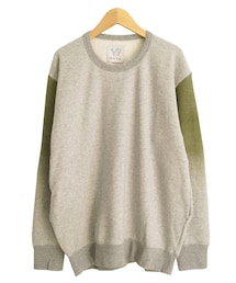 ohta | ohta SWEAT GREY(スウェット)