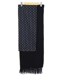 FFIXXED STUDIOS | FFIXXED STUDIOS DOULE SCARF BLACK(ストール/ショール)