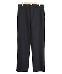 FRANK LEDER | FRANK LEDER WOOL PANTS NAVV STRIPE(その他パンツ)