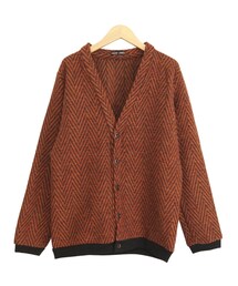 FRANK LEDER | FRANK LEDER WOOL CARDIGAN COLOURFUL(カーディガン/ボレロ)