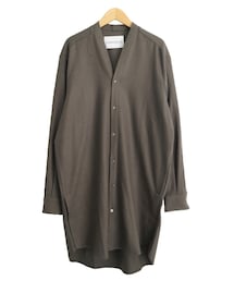 FFIXXED STUDIOS | FFIXXED STUDIOS HIM SHIRT KHAKI TAUPE(シャツ/ブラウス)