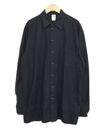 HOUSE OF THE VERY ISLAND'S | house of the very island's LOOSE FIT SHIRT DARK BLUE(シャツ/ブラウス)