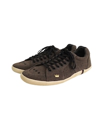 OSKLEN | OSKLEN LOW CUT SHOES BROWN(スニーカー)