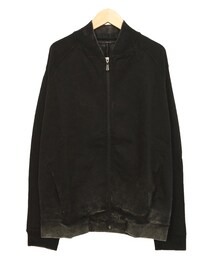 OSKLEN | OSKLEN JACKET BLACK(ブルゾン)