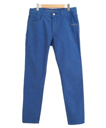 OSKLEN | OSKLEN PANTS BLUE(デニムパンツ)