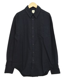 HOUSE OF THE VERY ISLAND'S | house of the very island's CLASSIC FIT SHIRT DARK BLUE(シャツ/ブラウス)