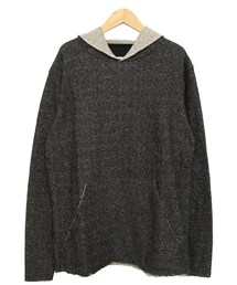 OSKLEN | OSKLEN PARKA BLACK MIX(パーカー)