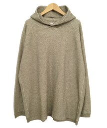 n-s | N-S PARKA LIGHT BROWN(パーカー)