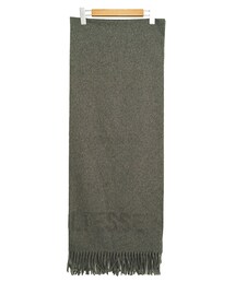 COLTESSE SCARF GREY(マフラー)