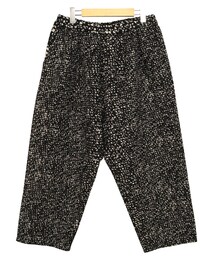 ANNTIAN | ANNTIAN WIDE PANTS BLACK DOT(その他パンツ)