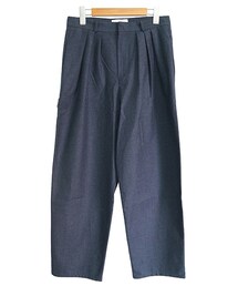 REALITY STUDIO | REALITY STUDIO JENS TROUSERS BLUE(その他パンツ)