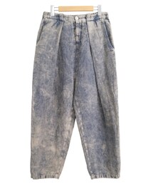 ANNTIAN | ANNTIAN BIG PANTS GARMENT DYED(その他パンツ)