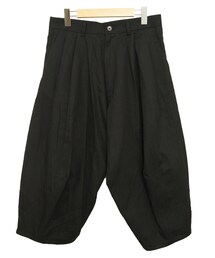 Henrik Vibskov | HENRIK VIBSKOV MOJAVE PANTS BLACK TWILL(その他パンツ)