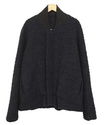 Edwina Horl | Edwina Horl BOMBER TOP NAVY(その他アウター)