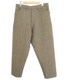 n-s | N-S PANTS BEIGE(その他パンツ)