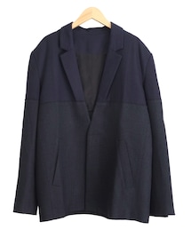 FFIXXED STUDIOS | FFIXXED STUDIOS BLAZER NAVY(テーラードジャケット)