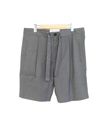 FFIXXED STUDIOS | FFIXXED STUDIOS COMMUNAL SHORTS WASHED GREY(その他パンツ)