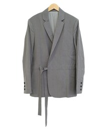 FFIXXED STUDIOS | FFIXXED STUDIOS WUTONG BLAZER WASHED GREY(テーラードジャケット)