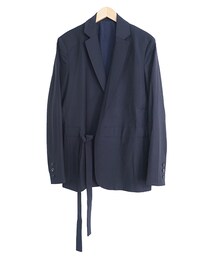 FFIXXED STUDIOS | FFIXXED STUDIOS WUTONG BLAZER NAVY BLACK(テーラードジャケット)