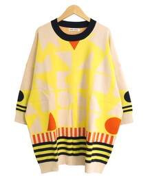 Henrik Vibskov | HENRIK VIBSKOV VIBSNBOBS OS 801/201 LA KNIT(ニット/セーター)